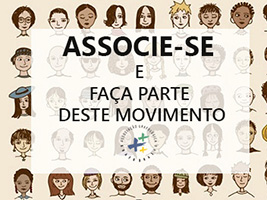 Associe se e faca parte deste movimento Grafo Brasil 1